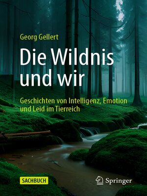 cover image of Die Wildnis und wir